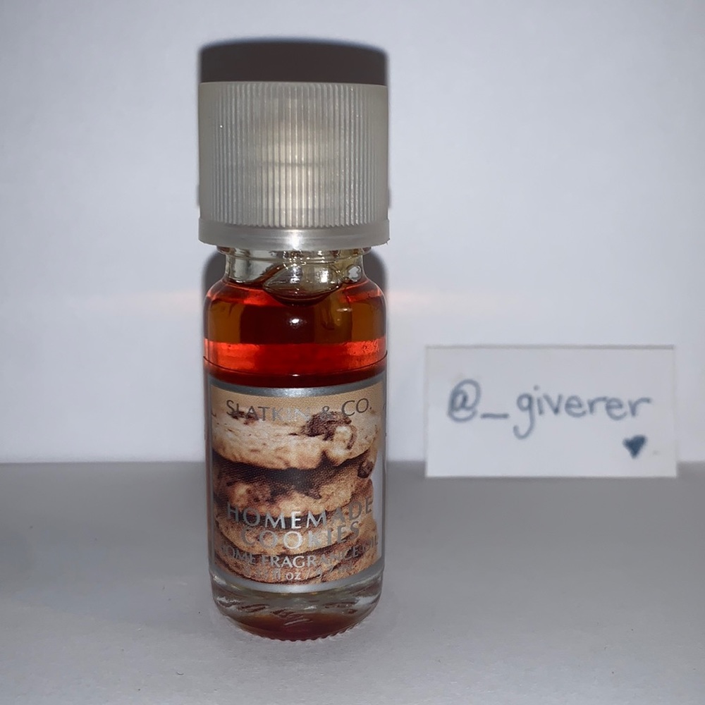 Homemade Cookies 🍪 Home Fragrance Oil